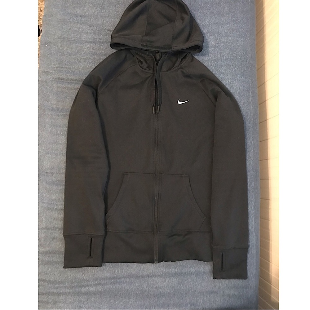 Nike Therma Fit Zip-Up